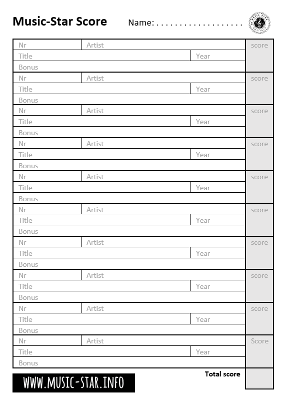 Score block - Image 2